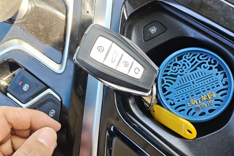 Used Geely Auto Jiajie 2019 1.5TD MHEV DCT Deluxe Edition
