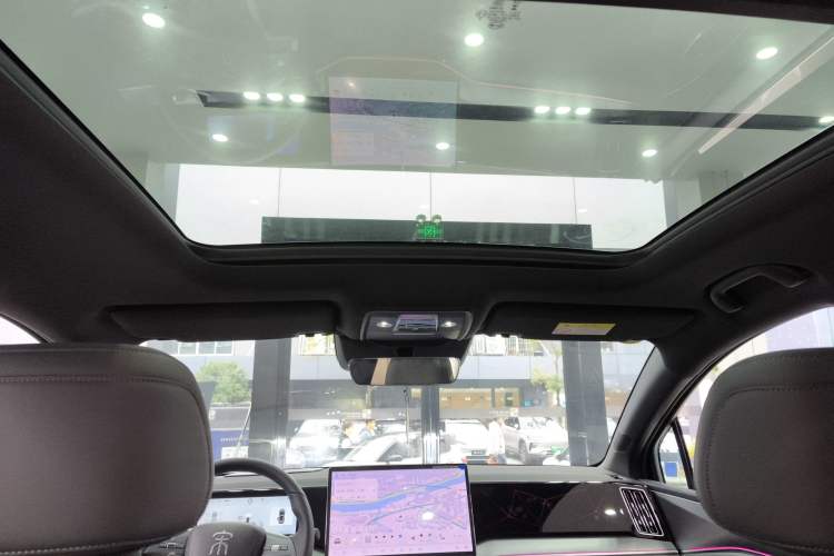 Used BYD Song L DM-i 2025 Intelligent Driving Version 160 km Beyond-Range Type
