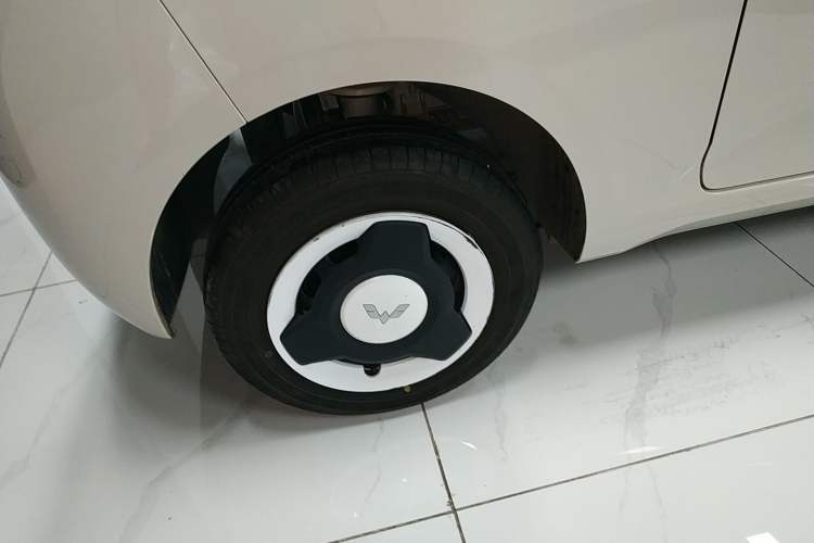 Used Wuling Hongguang MINIEV 2024 3rd Generation 215km Youth Edition
