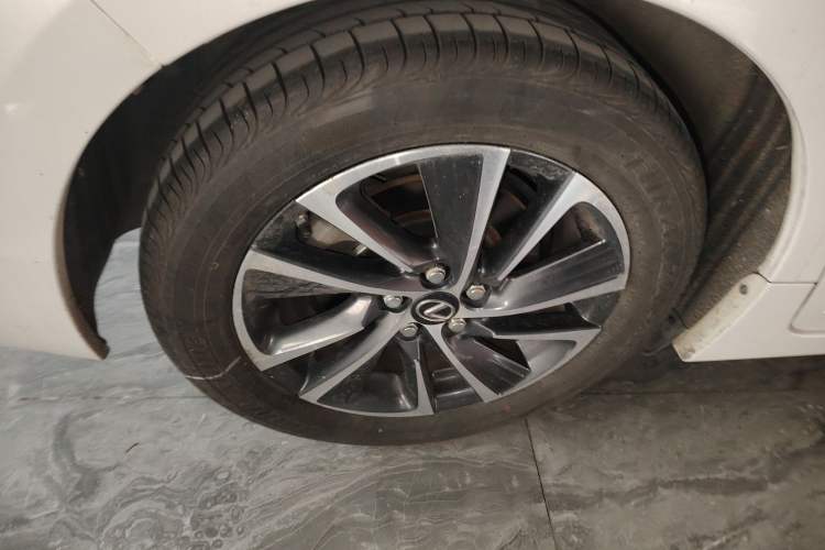 Used Lexus CT 2017 CT200h Elite Edition Solid Color China V Standard
