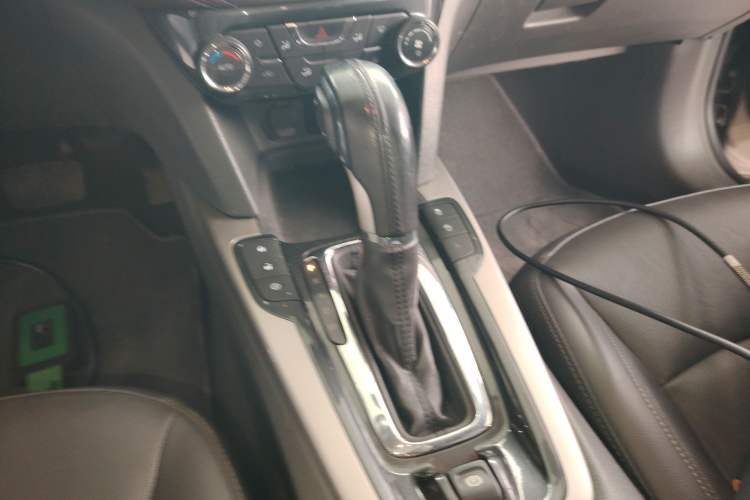 Used Chevrolet Malibu 2017 1.5T Automatic Luxury Edition
