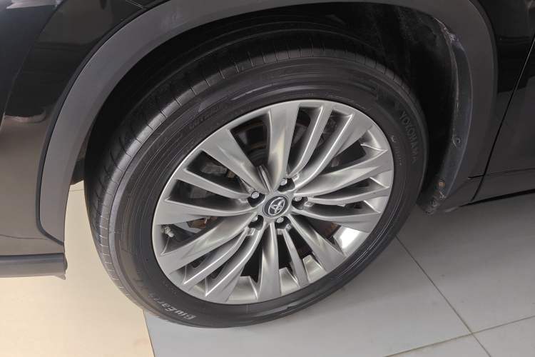 Used Toyota Highlander 2022 380T Four-Wheel Drive Prestige Edition 7-Seater
