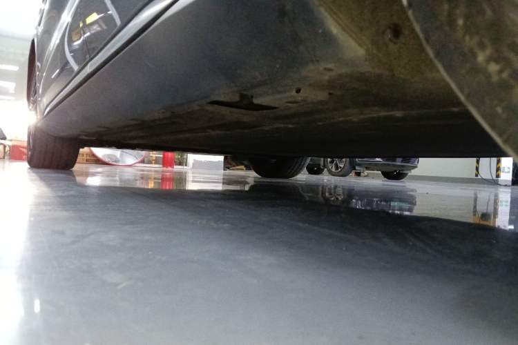 Used BYD Han 2021 EV Standard Range Luxury Model
