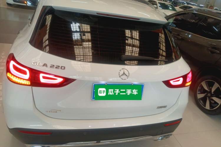 Used Mercedes-Benz GLA 2022 GLA 220
