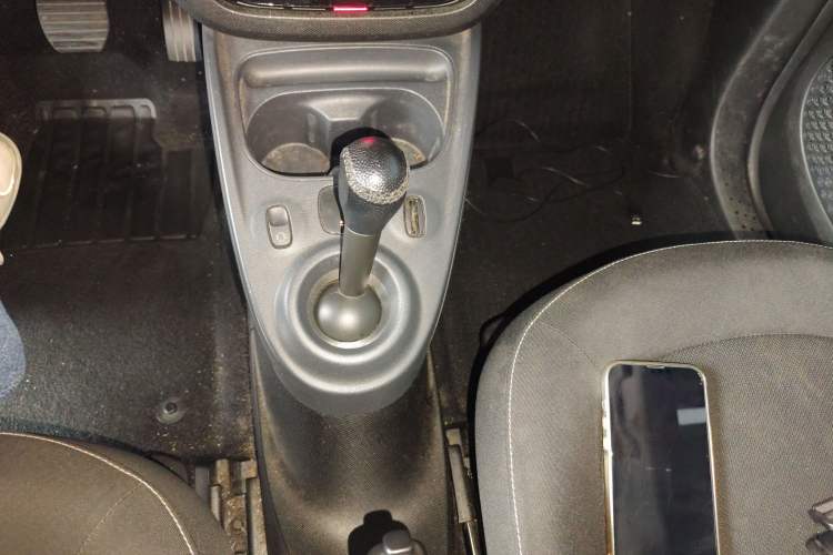 Used  fortwo 2018 1.0L 52kW Hardtop Passion Edition China V Standard
