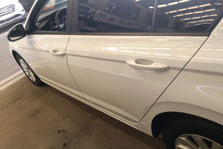 Used Volkswagen Bora 2021 1.5L Automatic Fashionable Smart Connectivity Version