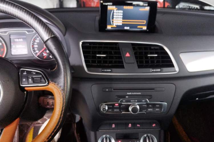 Used Audi Q3 2015 35 TFSI quattro Technology Edition