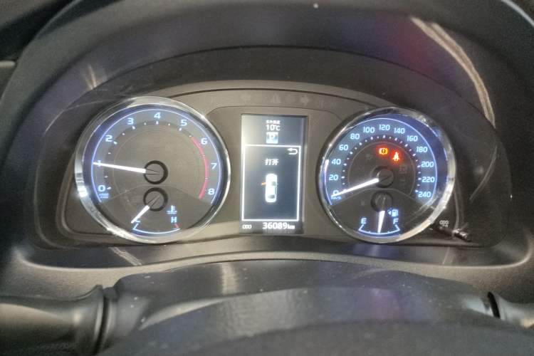 Used Toyota Levin 2018 185T CVT Luxury Edition China V Standard