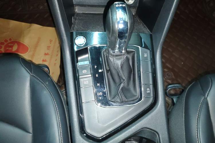 Used Volkswagen Tharu 2020 280TSI Two-Wheel Drive Comfort Edition China VI Standard