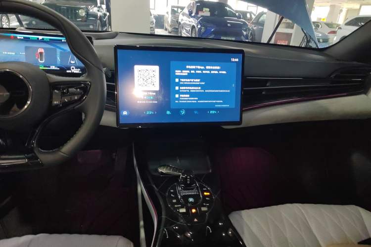 Used BYD Seal 2022 700 km Long-Range Rear-Wheel-Drive Version