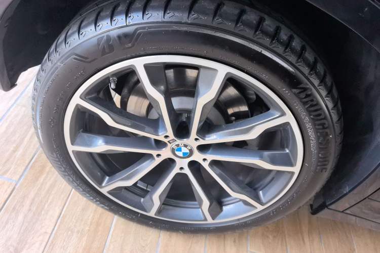 Used BMW X3 2023 xDrive30i Leading Model M Night Edition Package
