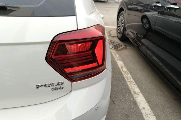 Used Volkswagen Polo 2019 Plus 1.5L Automatic Colorful Technology Edition