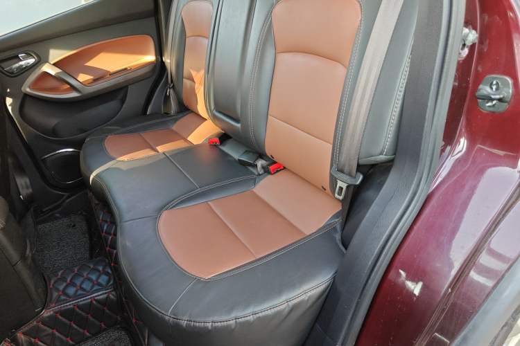 Used Haima S5 2015 1.5T CVT Flagship Model
