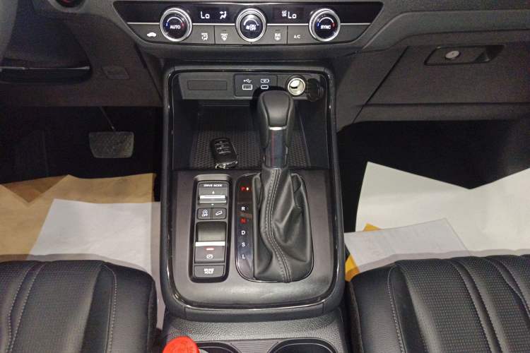 Used Honda Breeze 2023 240TURBO Two-Wheel-Drive Luxury Edition 5 Seats