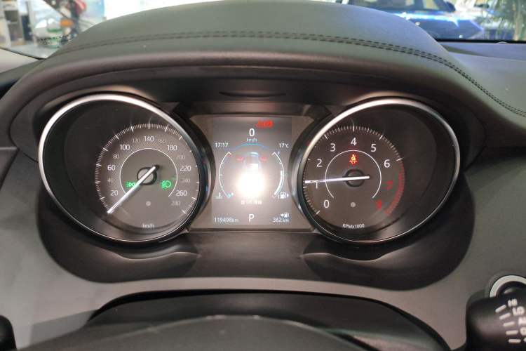 Used Jaguar E-PACE 2018 P200 S China V-standard
