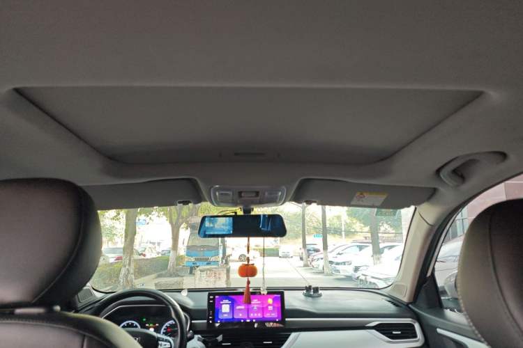 Used Geely Auto Vision X6 2020 1.4T CVT Luxury Edition