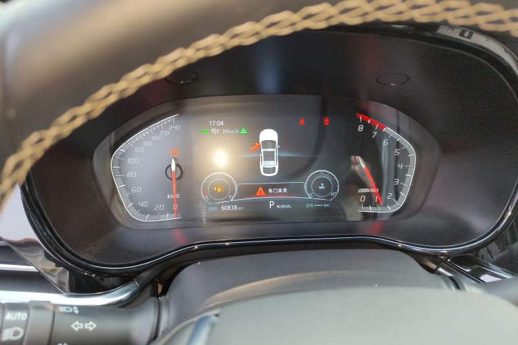 Used Changan CS85 COUPE 2019 1.5T DCT Luxury Version China VI Standard