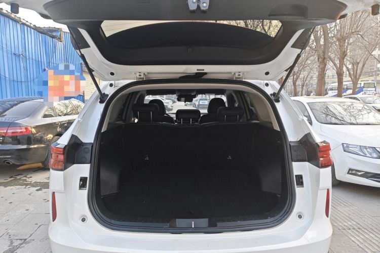 Used Haval H6 2021 3rd Generation 1.5T Automatic Two-Wheel Drive Max