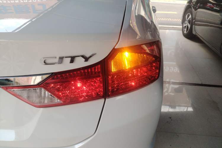 Used Honda City 2019 1.5L CVT Comfort Version
