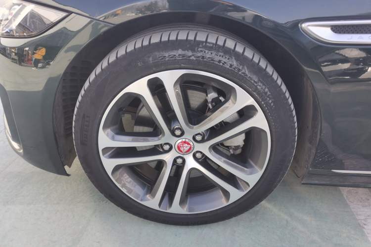 Used Jaguar XEL 2023 2.0T 250 PS R-DYNAMIC S Advanced Sport Edition