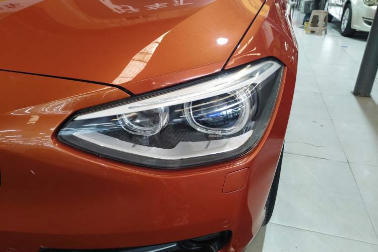 Used BMW 1 Series (Import) 2013 Revised 118i Sport Edition