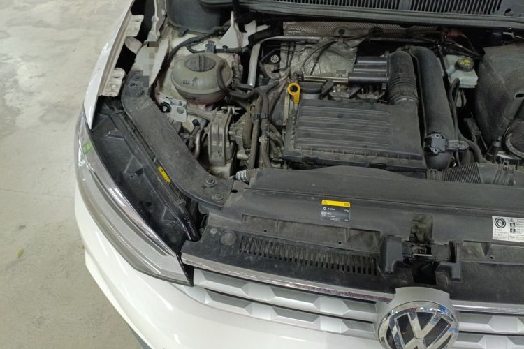 Used Volkswagen Touran 2018 Volkswagen Touran L 280TSI DSG Boundary Edition 7 Seats China V Emission Standard
