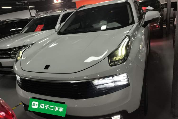 Used Lynk & Co 01 2017 2.0T Two-Wheel Drive Pro Edition