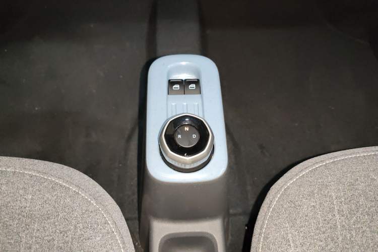 Used Geely Galaxy Panda 2023 Panda Mini 200km Dynamic Bear
