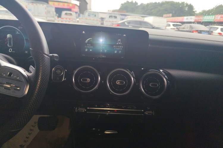 Used Mercedes-Benz A-Class 2019 Restyled A 180 L Sport Sedan
