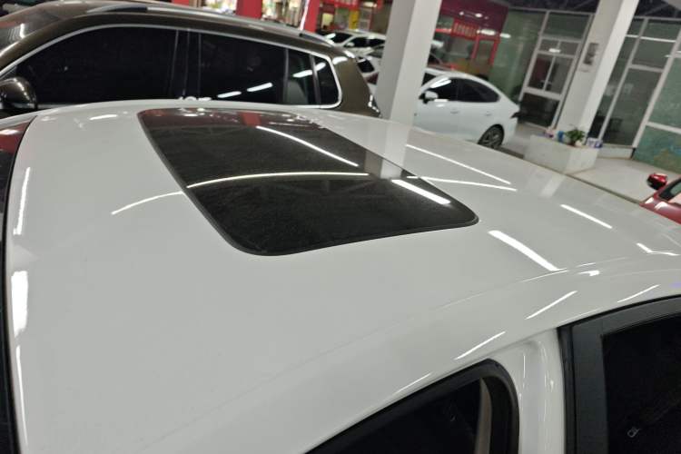 Used Buick GT 2021 Revised Version 1.3T Automatic Mild Hybrid Elite Edition
