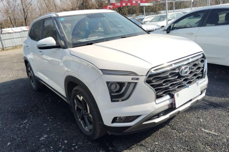 Used Hyundai ix25 2020 1.5L CVT GLS Smart Model