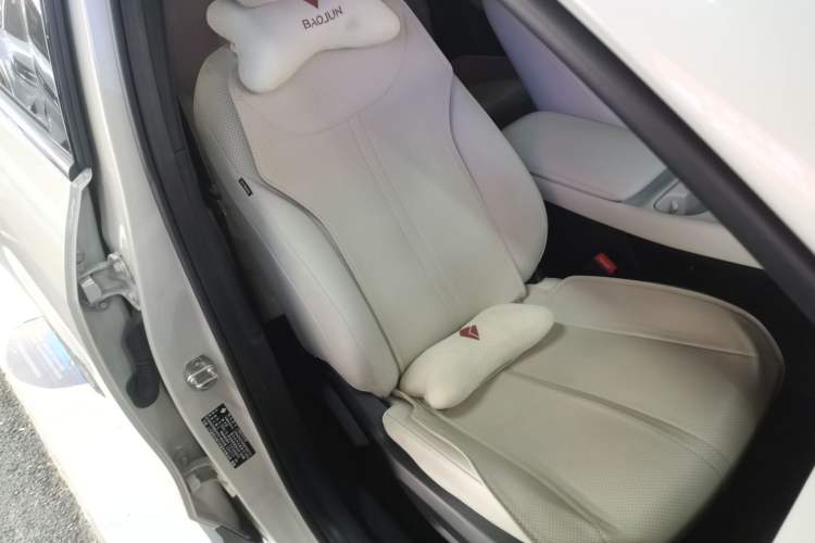 Used Baojun Yunhai 2024 500km Pure Electric Version