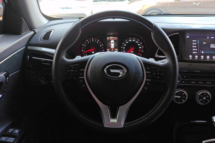 Used GAC Trumpchi GA6 2016 235T DCT Luxury Edition