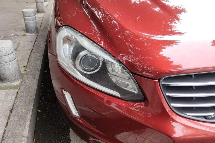 Used Volvo XC60 (Import) 2014 T6 Zhiyi Edition
