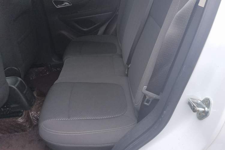 Used Buick Encore 2014 1.4T Manual Two-Wheel Drive Urban Advanced Model
