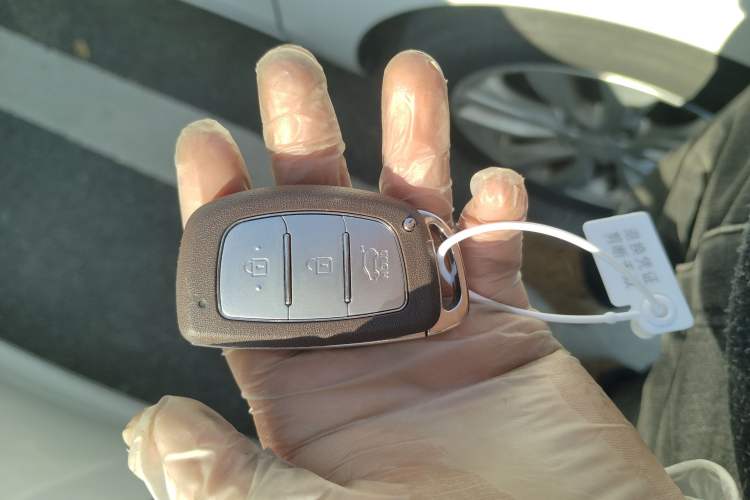 Used Hyundai Mistra 2017 1.6T Automatic Smart GLS China V Standard