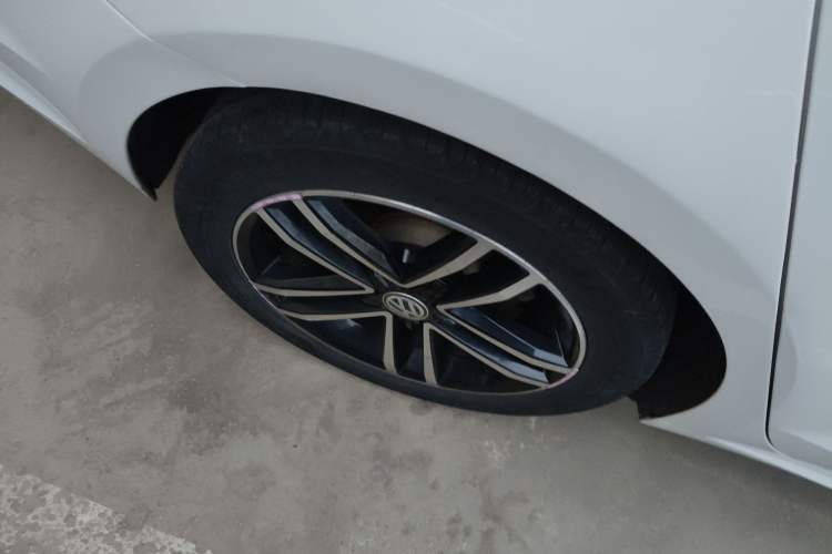 Used Volkswagen Lamando 2019 280TSI DSG Comfort Edition China VI standard
