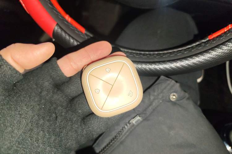 Used Wuling Bingo 2023 333 km Lingxi Connected+ Version
