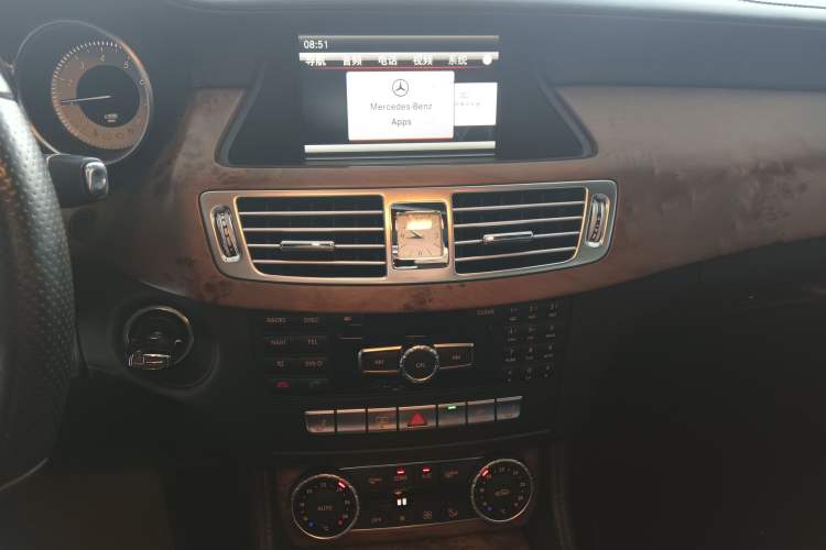 Used Mercedes-Benz CLS 2012 CLS 300 CGI