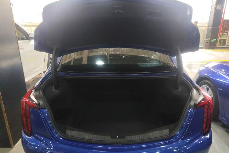 Used Cadillac CT5 2021 28T Luxury Version