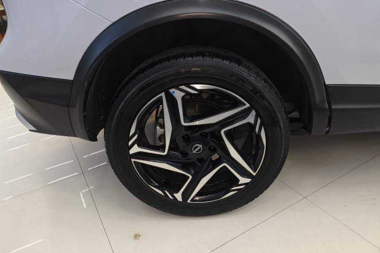 Used Nissan Qashqai 2025 Honor 2.0L CVT XV+ Leading Edition
