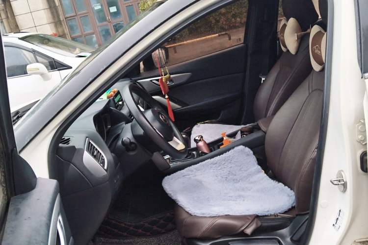 Used Mazda CX-4 2016 2.0L Automatic 2WD Blue Sky Dynamic Edition
