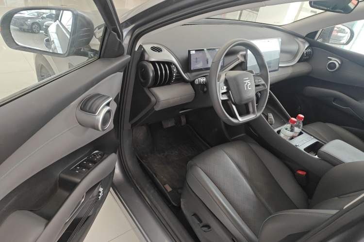 Used BYD Yuan PLUS 2025 Intelligent Driving Version 510 KM Beyond-Grade Edition
