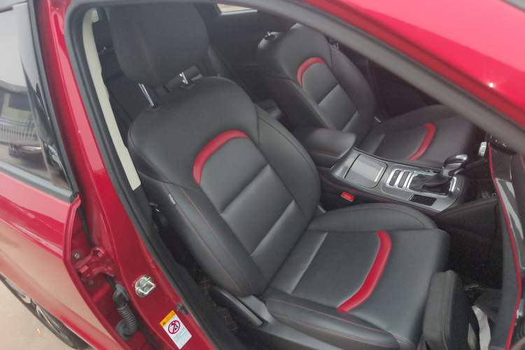 Used Changan CS55 2017 1.5T Automatic Xuan Dong Model