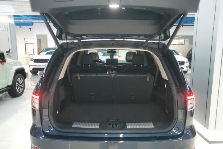 Used Lincoln Aviator 2021 3.0T V6 Four-Wheel Drive Luxury Edition