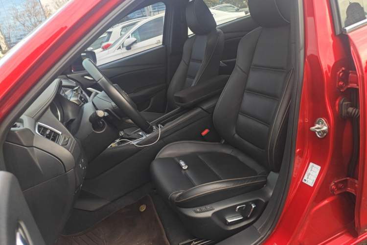 Used Mazda Atenza 2018 2.5L Blue Sky Prestige Edition China V Standard
