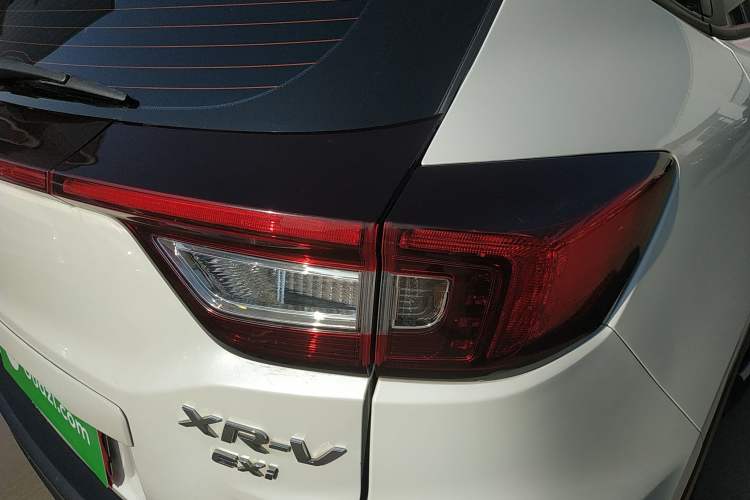 Used Honda XR-V 2017 1.8L EXi CVT Comfort Version