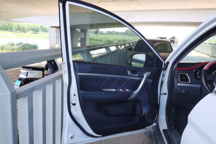 Used Haval M6 2019 1.5T DCT Two-Wheel Drive Value Edition China VI Standard
