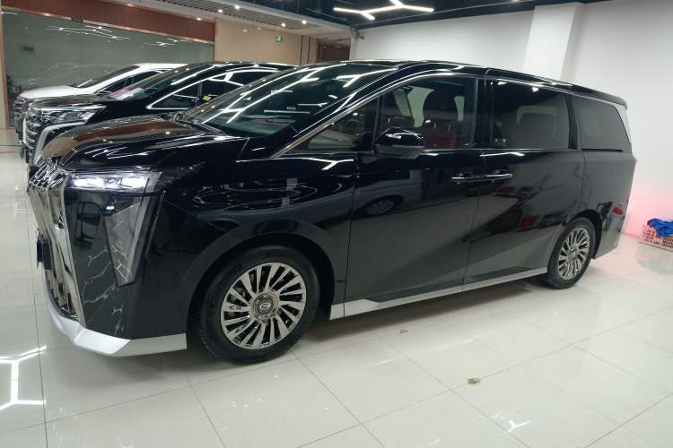 Used GAC Trumpchi M8 2023 Zongshi Series 400T Ultimate Edition