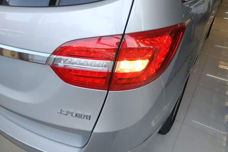 Used Buick GL8 2017 25S Luxury Version China V Standard